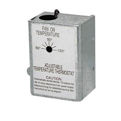 Attic Fan Thermostats