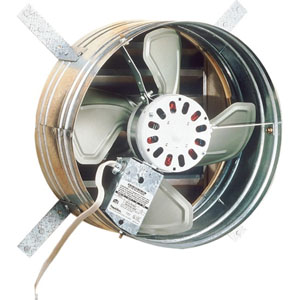 Attic Exhaust Ventilators
