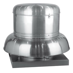 Downblast Centrifugal Roof Ventilators