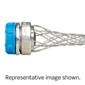 Flexible Cord Connectors with Grips