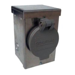Generator Power Inlets