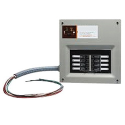 Transfer Switches & Panels