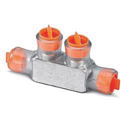 Grounding-Bonding Cable Splices