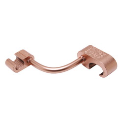 Grounding-Bonding Grid Connectors