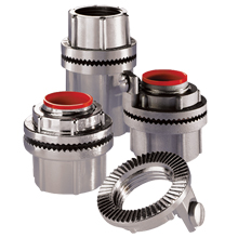 Grounding-Bonding Conduit Hubs