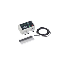 Heat Trace Elec. Display & Control Units