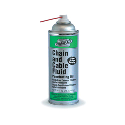Chain & Cable Lubricants