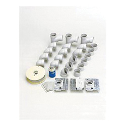 Vacuum System Installation Kits