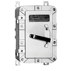 Explosionproof Control Station Switches