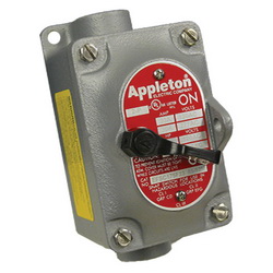 Tumbler-Snap Switch Control Stations