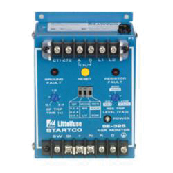 Ground Fault Relays