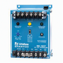 Ground Fault Relay