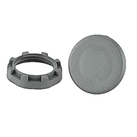 Pushbutton & Switch Hole Plugs