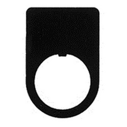 Pushbutton & Switch Legend Plate Inserts