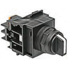 Interlocked Pushbutton Operators