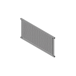 Wire Cart Accessories