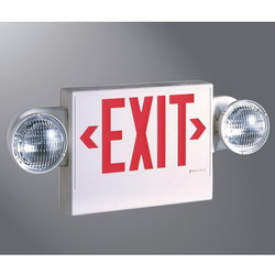Emergency Lighting & Exit Signs