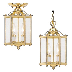 Entryway & Foyer Lighting