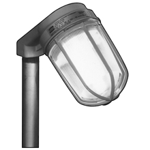Indoor Vaporproof Light Fixtures