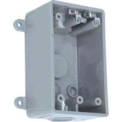 Lamp Mounting Boxes
