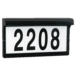 Address/Mailbox Lights