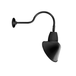 Decorative Pole Mount Lighting