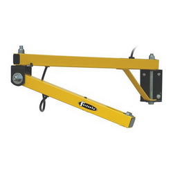 Dock & Loading Light Mount Arms