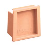 Fiber Runway End Caps