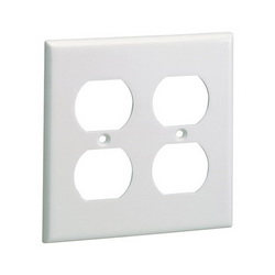 Raceway Outlet Box Covers & Plates
