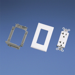 Raceway Outlet Devices