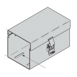 Wireway Expansion Fitting