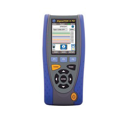 Fiber Optic - Copper Media Testers
