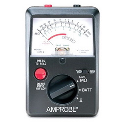 Resistance Meters