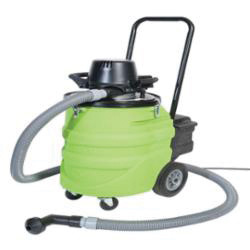 Power Fishing Vacuum-Blower Systems