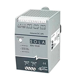 Uninterruptible Power Supplies - DC