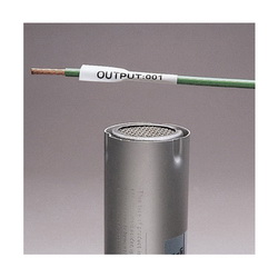 Shrink-On Tubing Labels