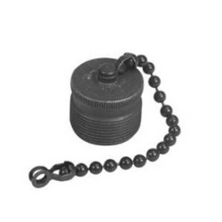 Circular Connector Caps