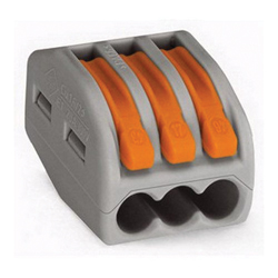 Circular Connector Nuts