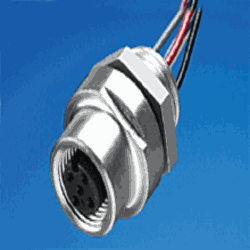 Circular Dummy Contacts & Receptacles