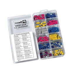 Crimp Terminals & Splices Kits