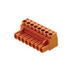 Pluggable Terminal Block Plugs