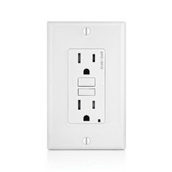 AFCI/GFCI Receptacles