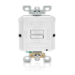 Blank Face AFCI Receptacles