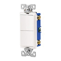 Combination Switches Decorative