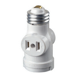Power Outlet Taps-Adapters