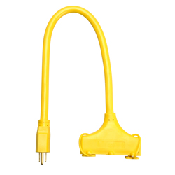 Power Supply Adapter Cordsets