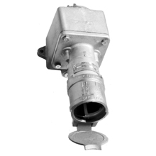 Explosionproof Pin & Sleeve Receptacles