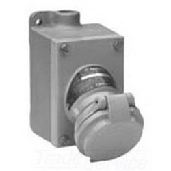 Explosionproof Receptacle-Box Assemblies