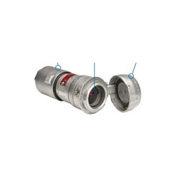 Explosionproof Straight Blade Connectors