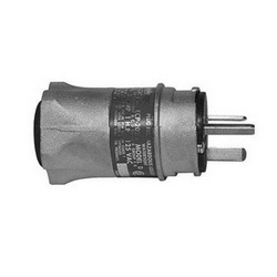Explosionproof Straight Blade Plugs